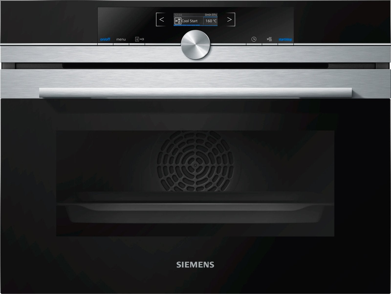 Luxe siemens inbouw oven 45cm, Witgoed en Apparatuur, Ovens, Ophalen, 45 tot 50 cm, Hete lucht, Siemens