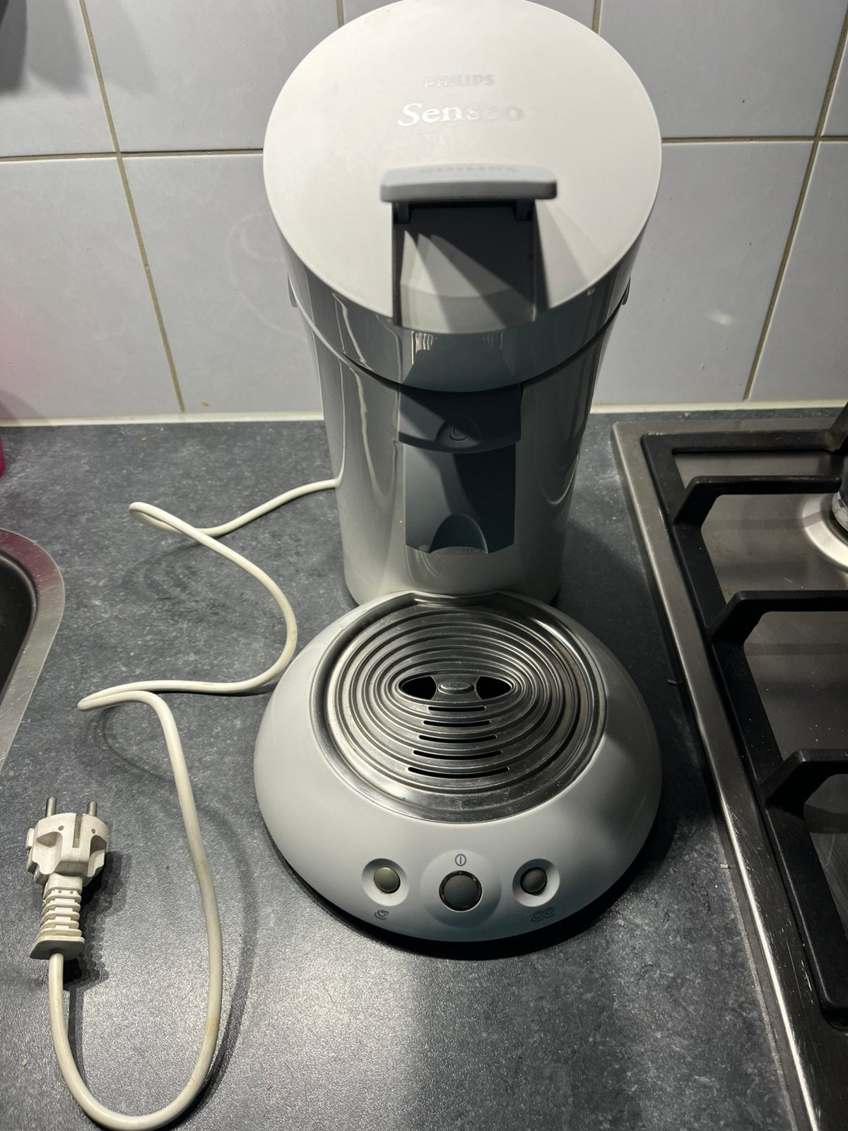 Mooie Senseo, Ophalen, Gebruikt, Koffiemachine
