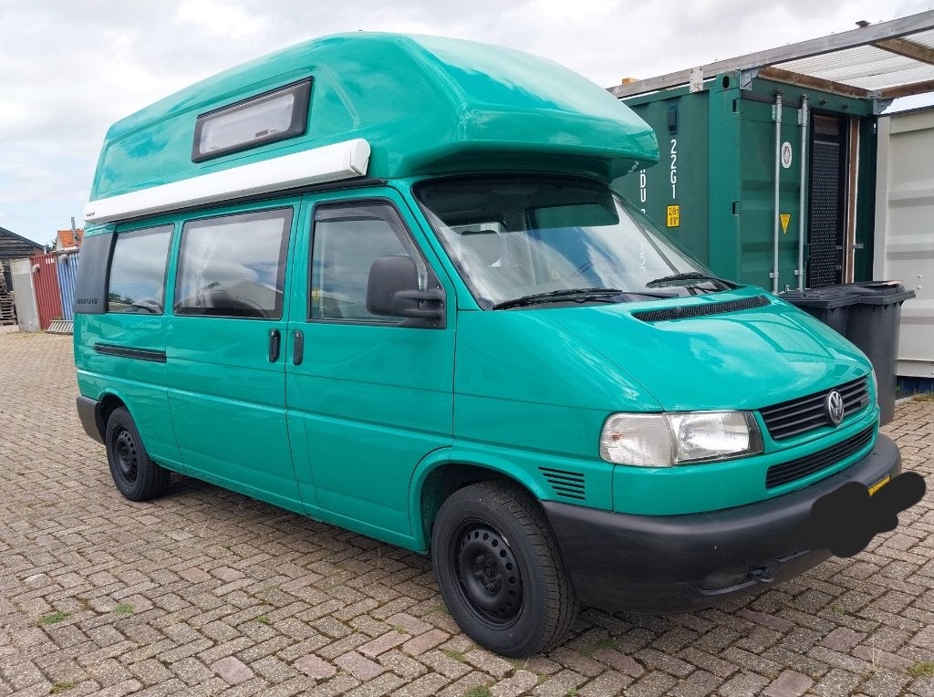 VW T4 Westfalia California Exclusive., Buscamper of Camperbus, Volkswagen, Handgeschakeld, Particulier