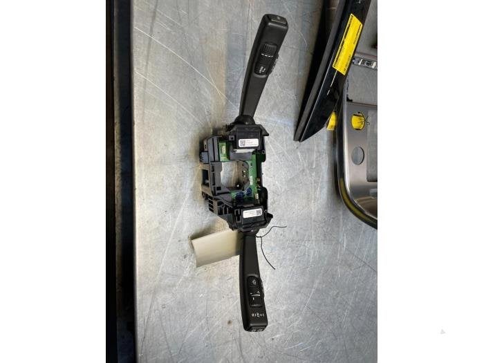 Combischakelaar Stuurkolom van een Volvo V60, Gebruikt, -, -, Ophalen of Verzenden