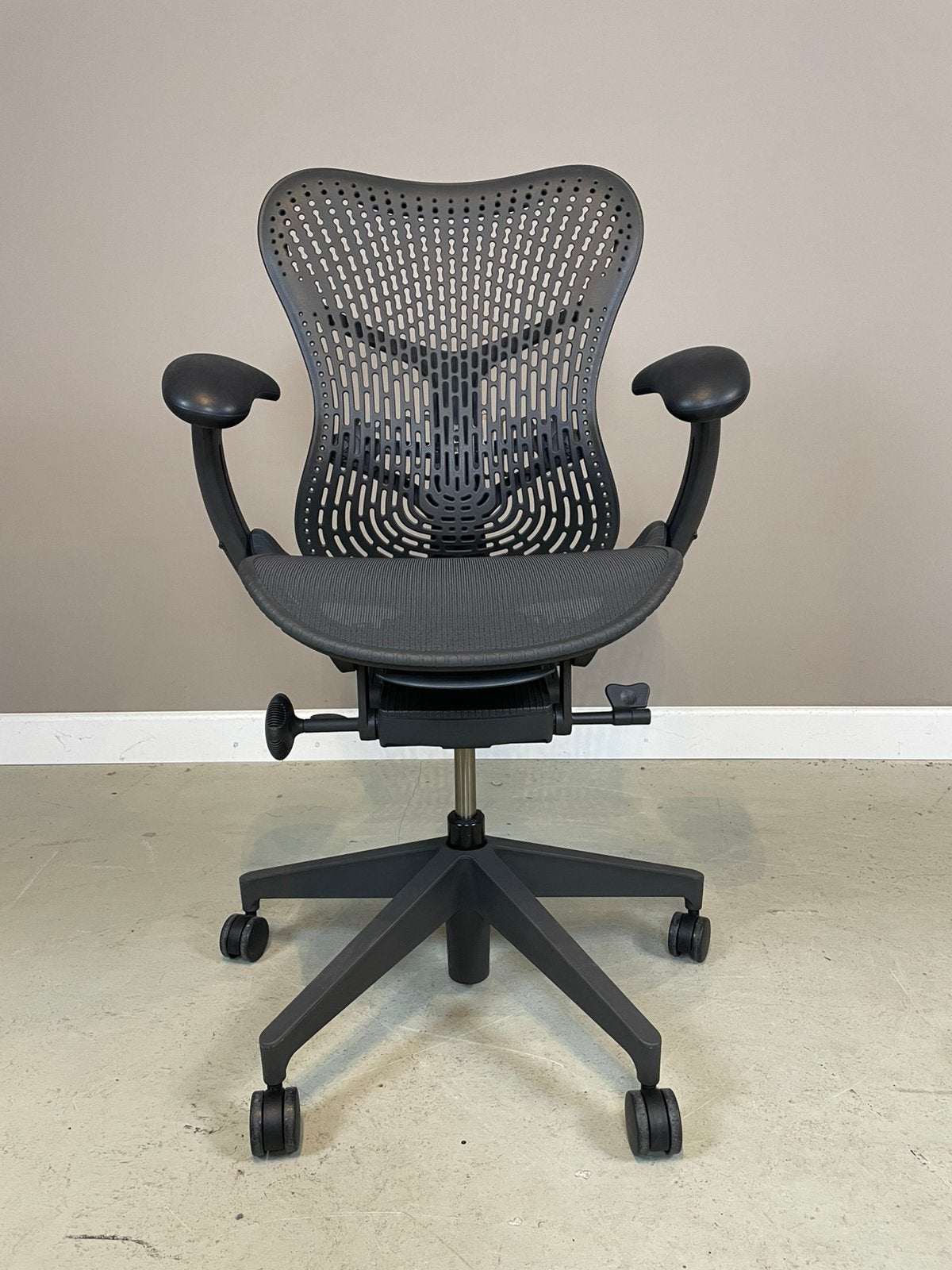 Herman Miller Mirra 2 ergonomische design bureaustoel ZGAN, Ophalen, Ergonomisch, Zo goed als nieuw, Bureaustoel