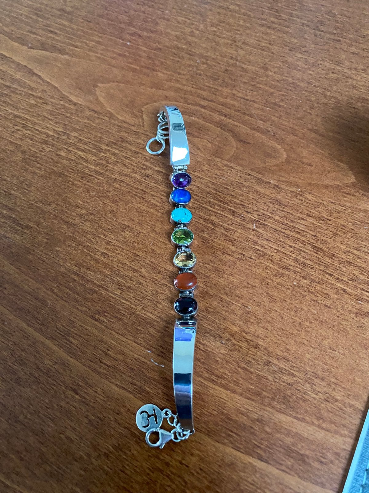 Innerpower chakra armband, Ophalen of Verzenden, Zo goed als nieuw