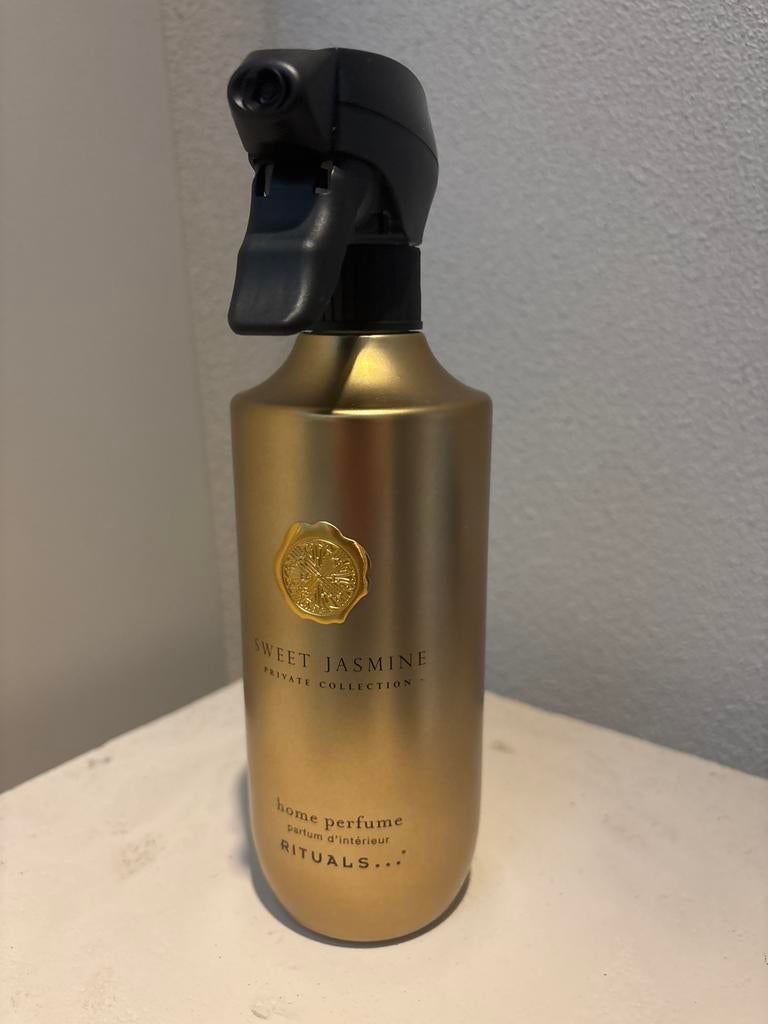 Rituals Sweet Jasmine roomspray, Ophalen of Verzenden, Zo goed als nieuw