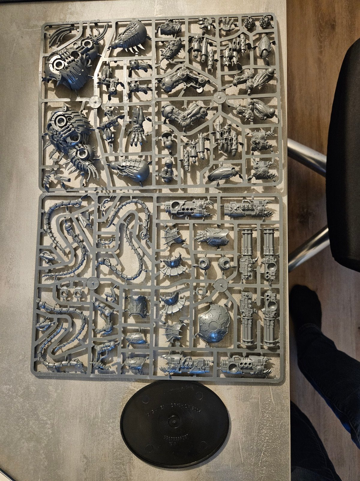 Forgefiend / Maulerfiend - Nieuw op sprue, Ophalen of Verzenden, Nieuw, 1:35 tot 1:50, Figuur of Figuren