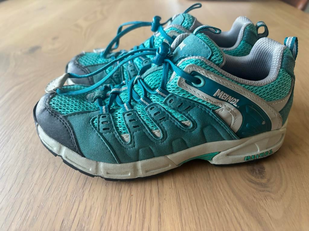 Meindl wandelschoenen maat 32 - perfect voor avontuurlijke k, Ophalen of Verzenden, Gebruikt, Jongen of Meisje, Schoenen