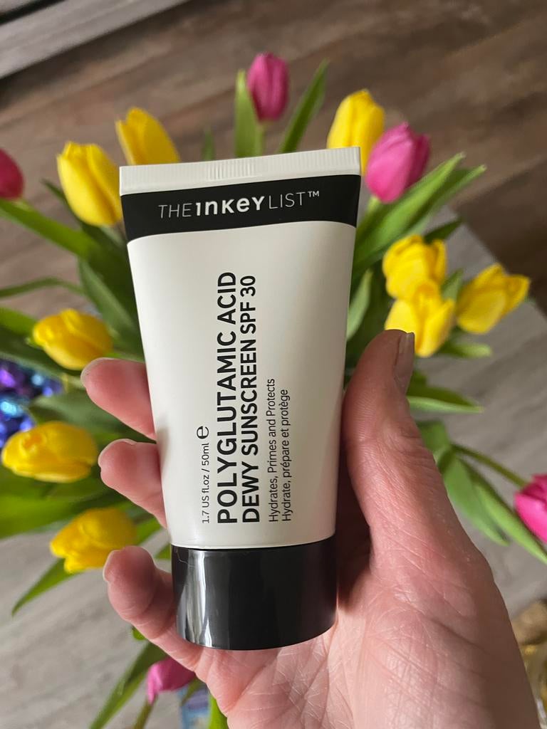 The Inkey List sunscreen SPF30 NIEUW, Ophalen of Verzenden, Nieuw, Gehele gezicht
