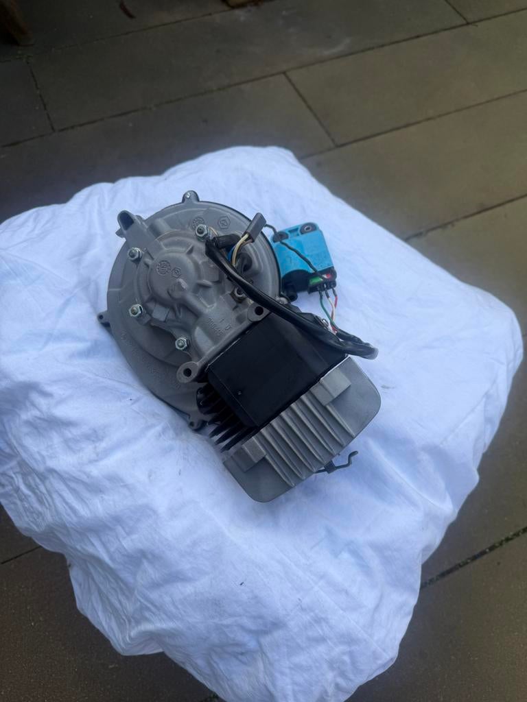 Gilera citta ciao electronische ontsteking blok gereviseerd, Ophalen of Verzenden, Zo goed als nieuw, Blok