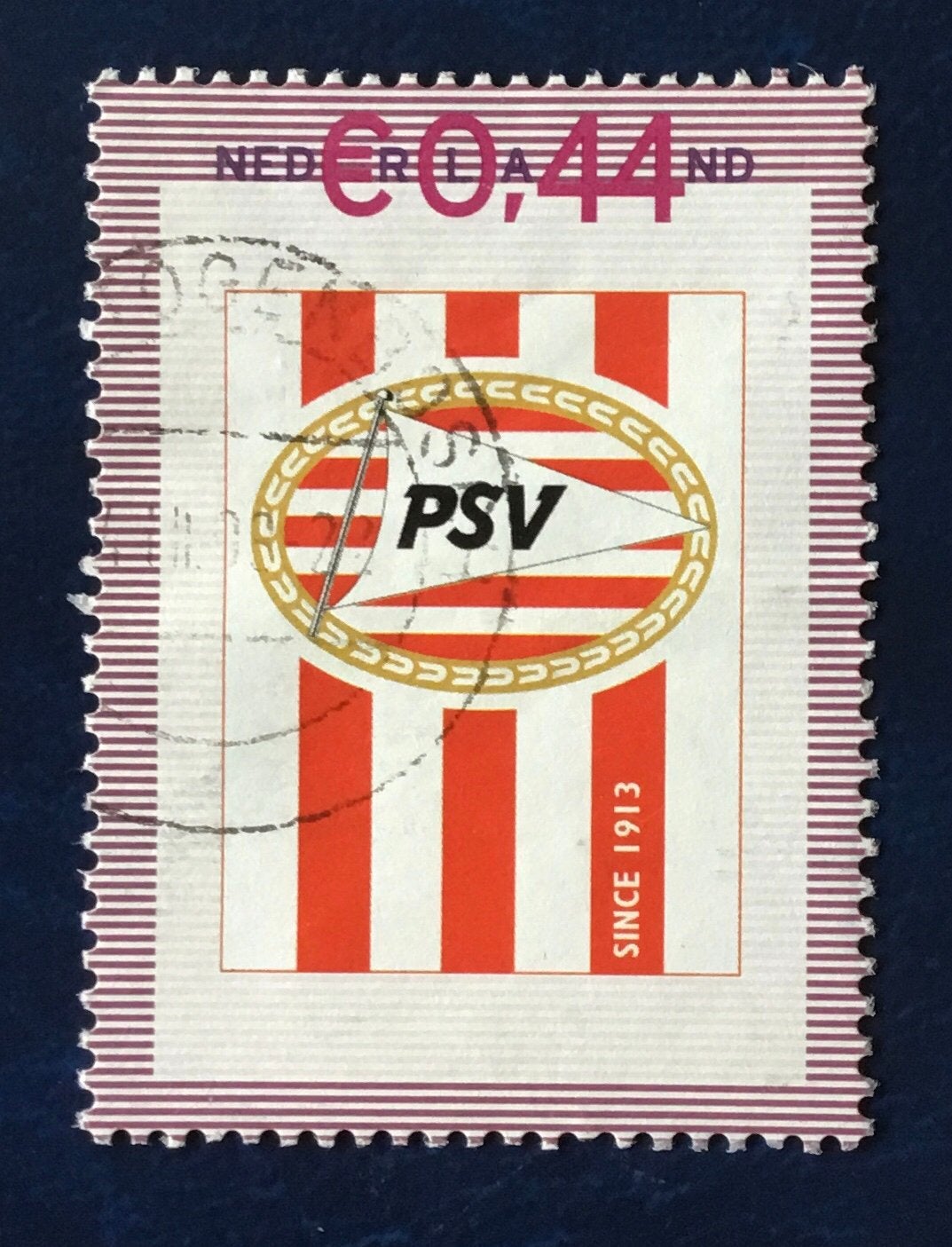Persoonlijke zegel kavel pz 119, Ophalen of Verzenden, Na 1940, Gestempeld
