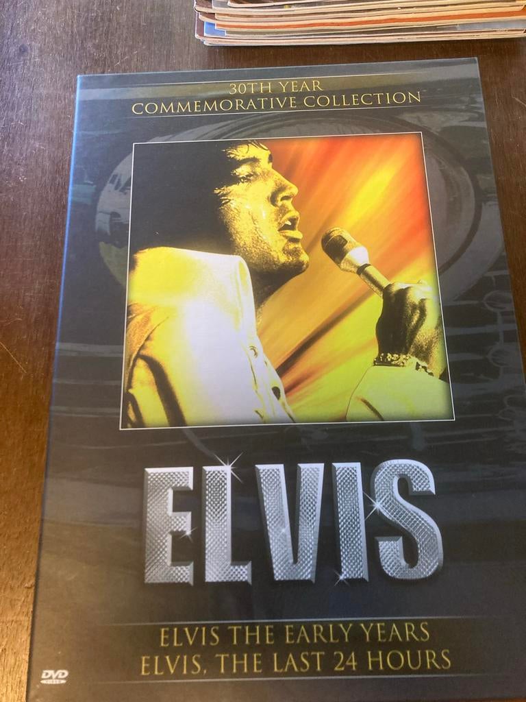 Elvis Presley 30th Year Commemorative Collection DVD Boxset, Alle leeftijden, Ophalen of Verzenden, Nieuw in verpakking