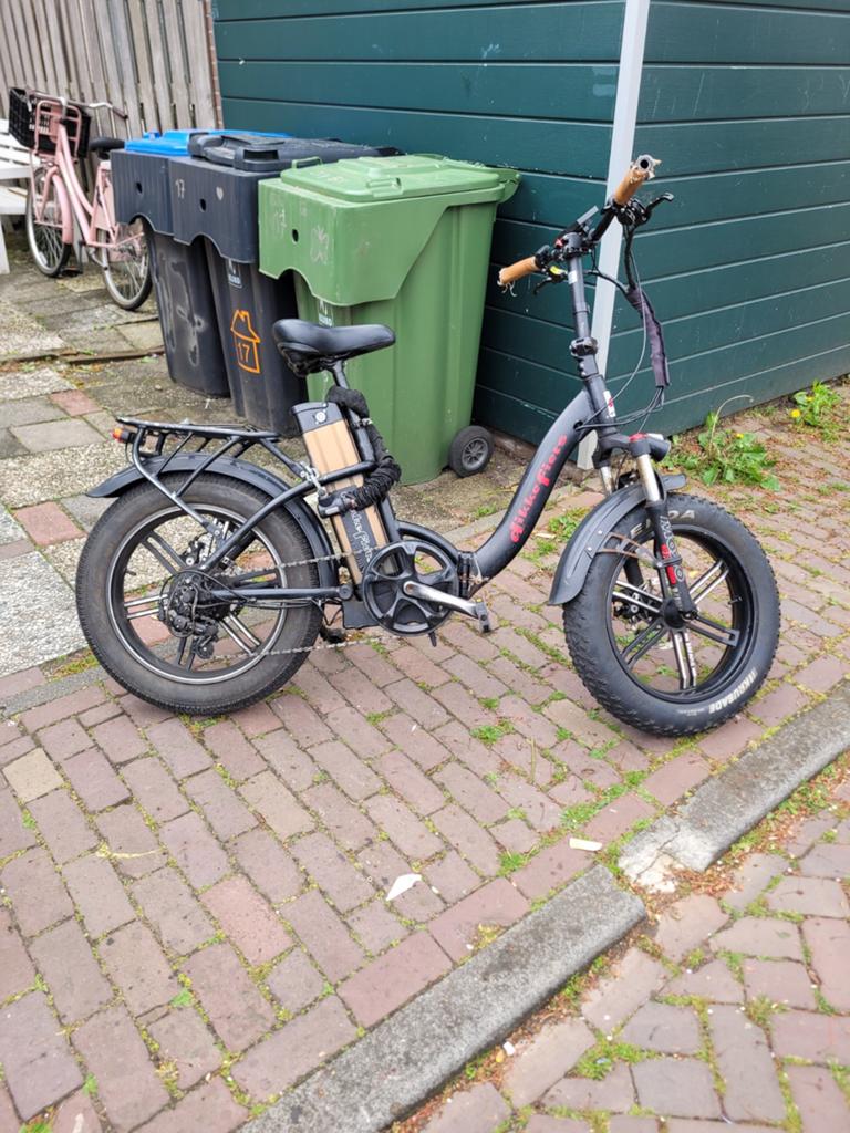 Mooie fiets te koop, Fietsen en Brommers, Ophalen of Verzenden