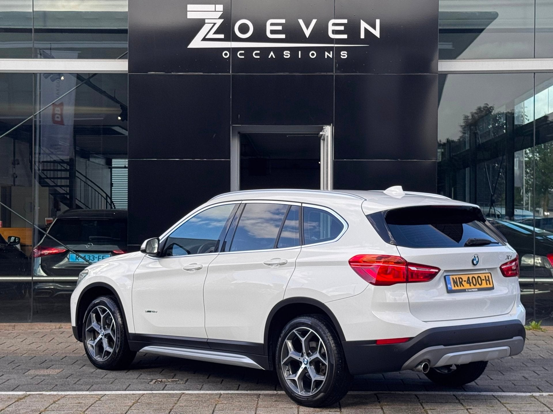 BMW X1 SDrive18d Centennial Executive, Auto's, 4 cilinders, 150 pk, Origineel Nederlands, Bedrijf