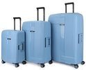 decent hard koffers 7 kleuren 4 wielen cijferslot € 179,95, Wieltjes, Hard kunststof, Nieuw, Ophalen of Verzenden