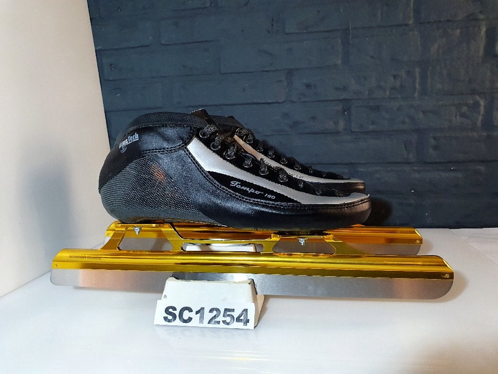 Luigino Tempo 180 MB Schaatsen Noren Schaats Maat 42, Overige merken, Verzenden, Nieuw, Noren