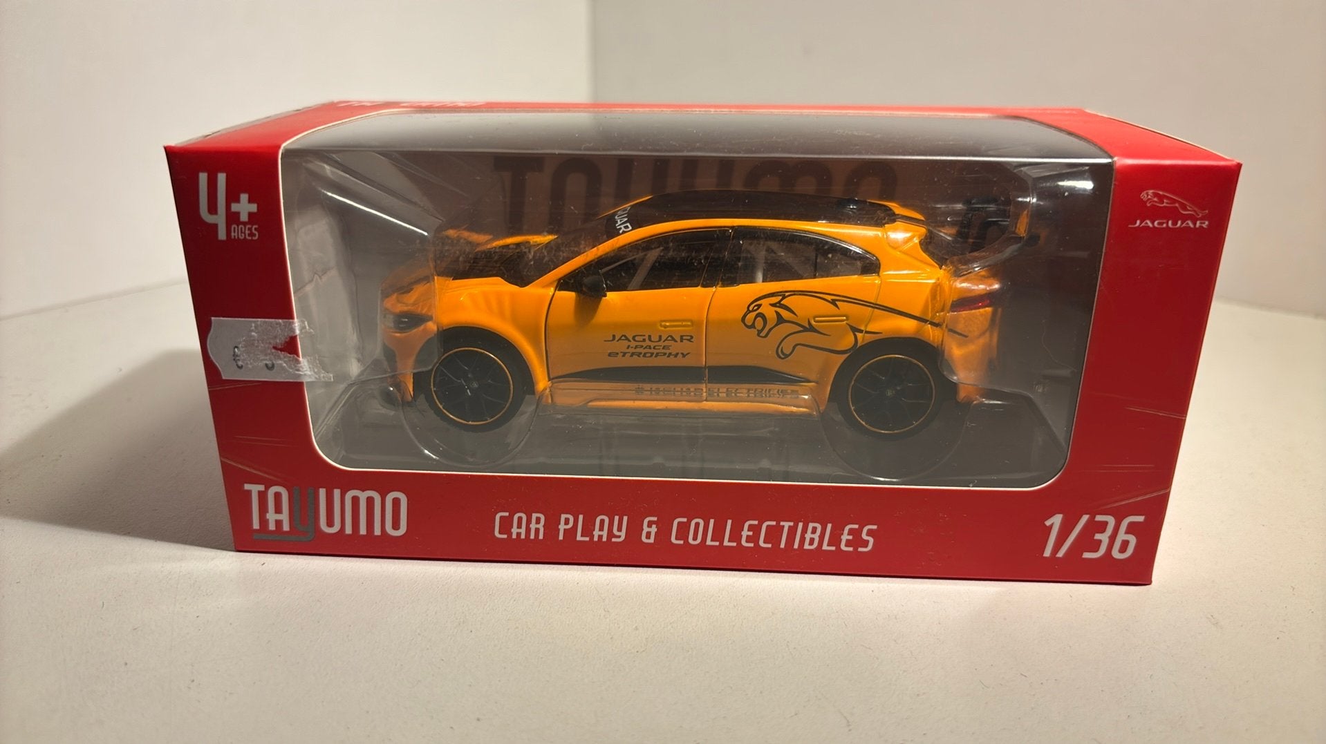 Jaguar i pace  oranje tyumo 1.36, Ophalen of Verzenden, A, A, A