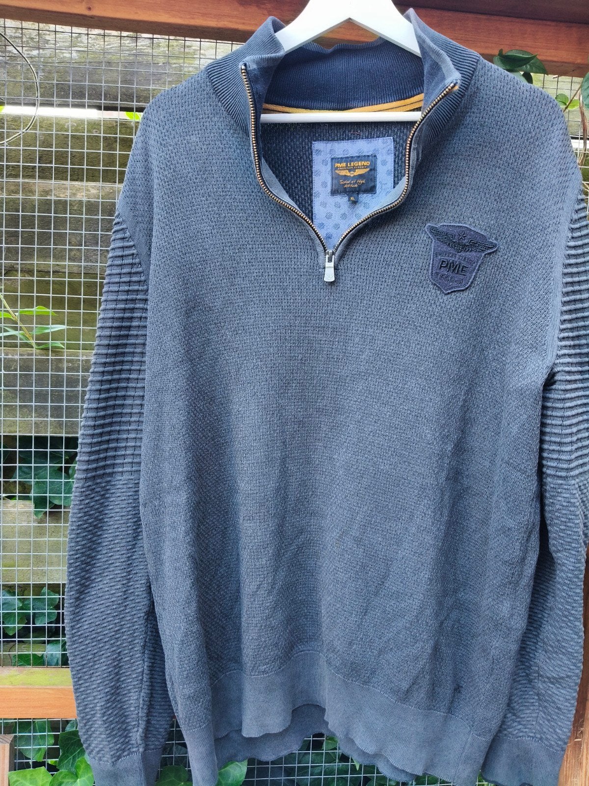 PME Legend Heren Trui - Maat XL, Kleding | Heren, Truien en Vesten, Maat 56/58 (XL), Ophalen of Verzenden, Zo goed als nieuw, PME Legend