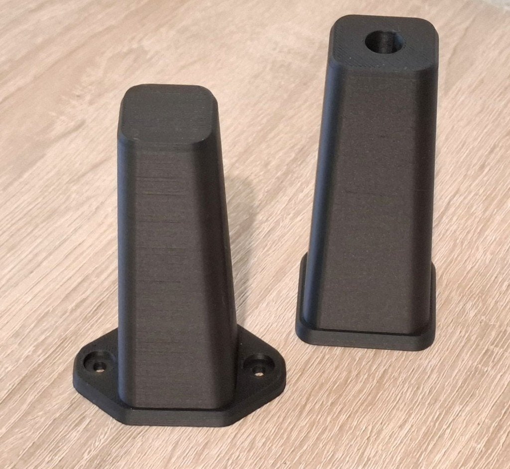 Ikea Kallax Kast Custom pootjes, Ophalen of Verzenden, Nieuw