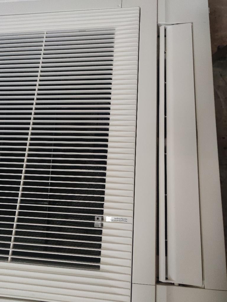 Refurbished binnenunit cassette airco Panasonic 10,0 kW, Ophalen, Koelen en Ontvochtigen, Timer, Refurbished