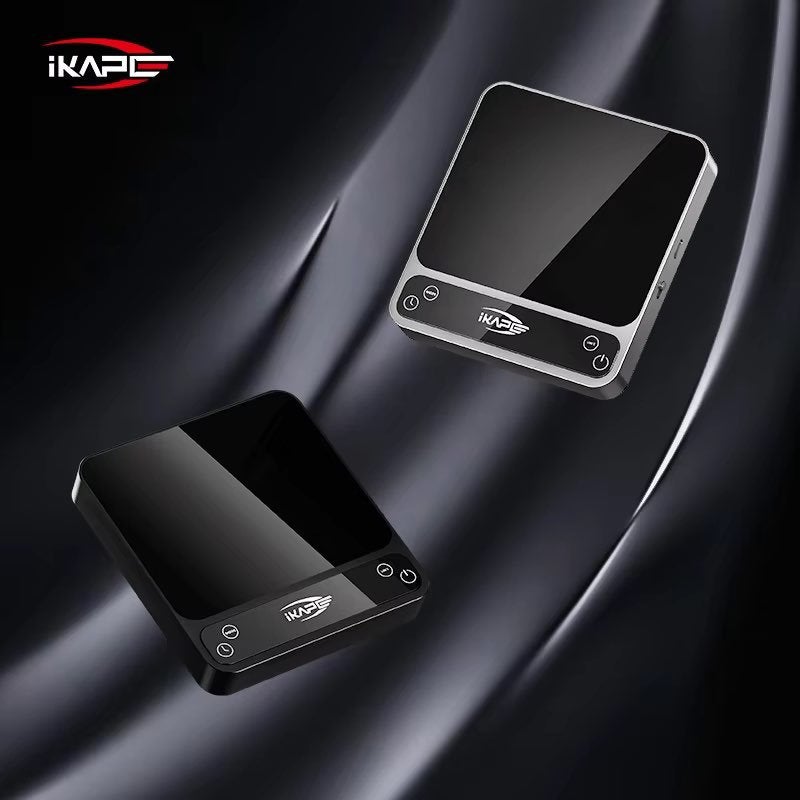 IKAPE Bluetooth koffie weegschaal Coffee Scale V2 Barista, Overige merken, Nieuw, Ophalen of Verzenden, Barista-accessoire