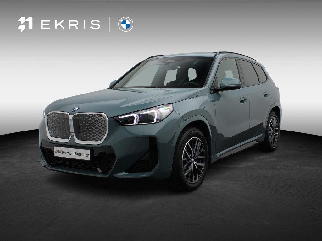 BMW iX1 eDrive20 M Sport Edition | Premium Pack | Travel Pac, Auto's, BMW, 514 km, Met garantie (alle), 67 kWh, 204 pk