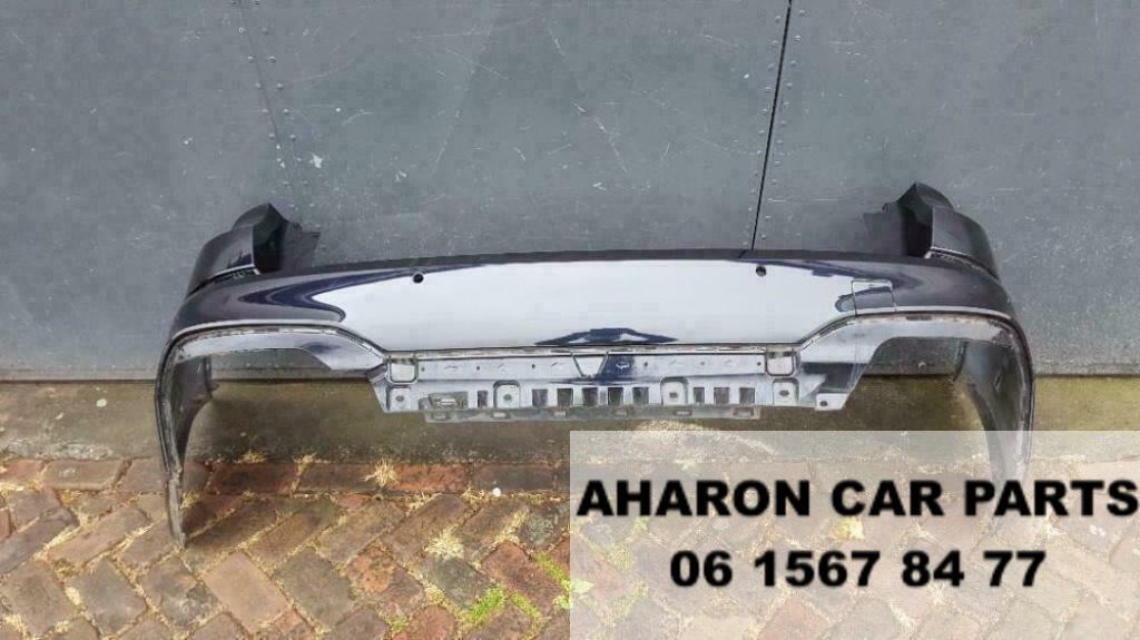 F07 M LCI Achterbumper GT 5 serie originel facelift BMW 1261, Auto-onderdelen, Gebruikt, Ophalen of Verzenden, Achter, Bumper
