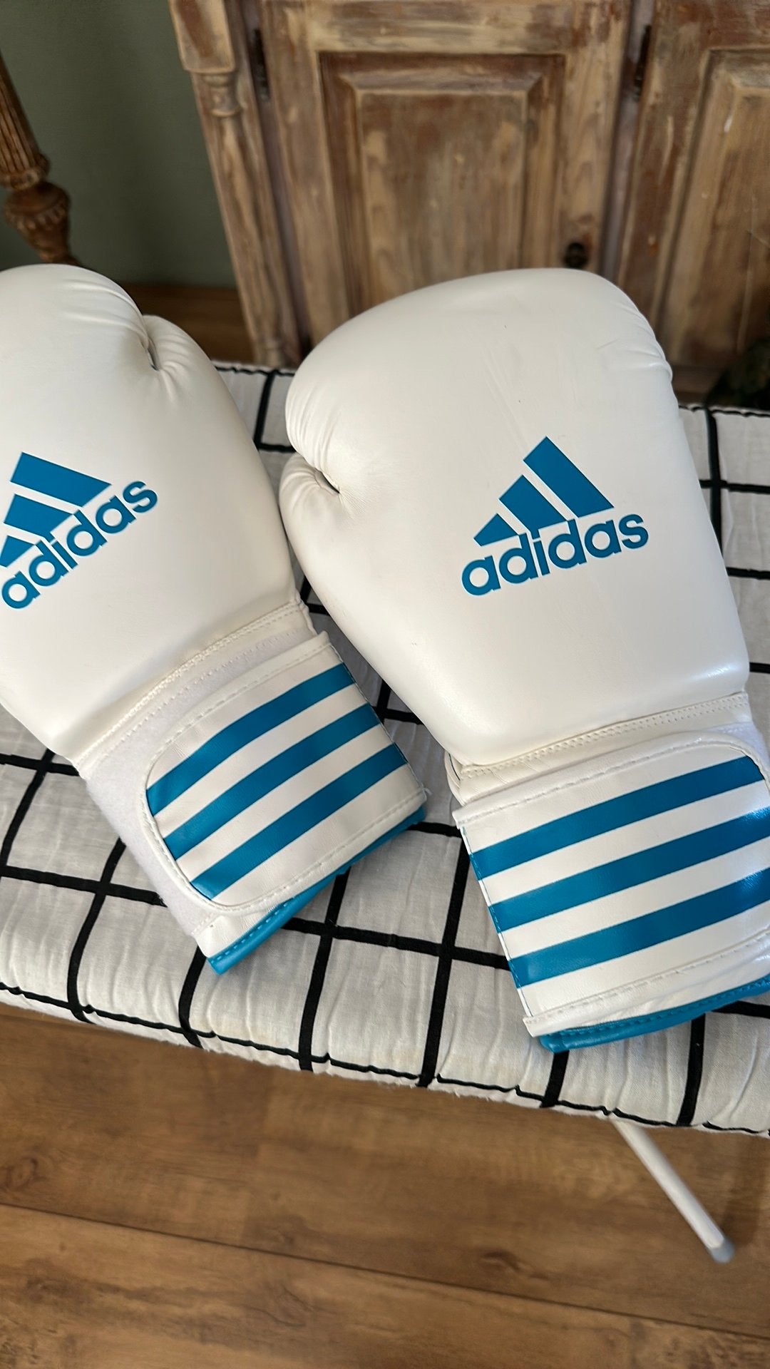 Boxhandschoenen, Maat XS of kleiner, Ophalen, Zo goed als nieuw, Overige