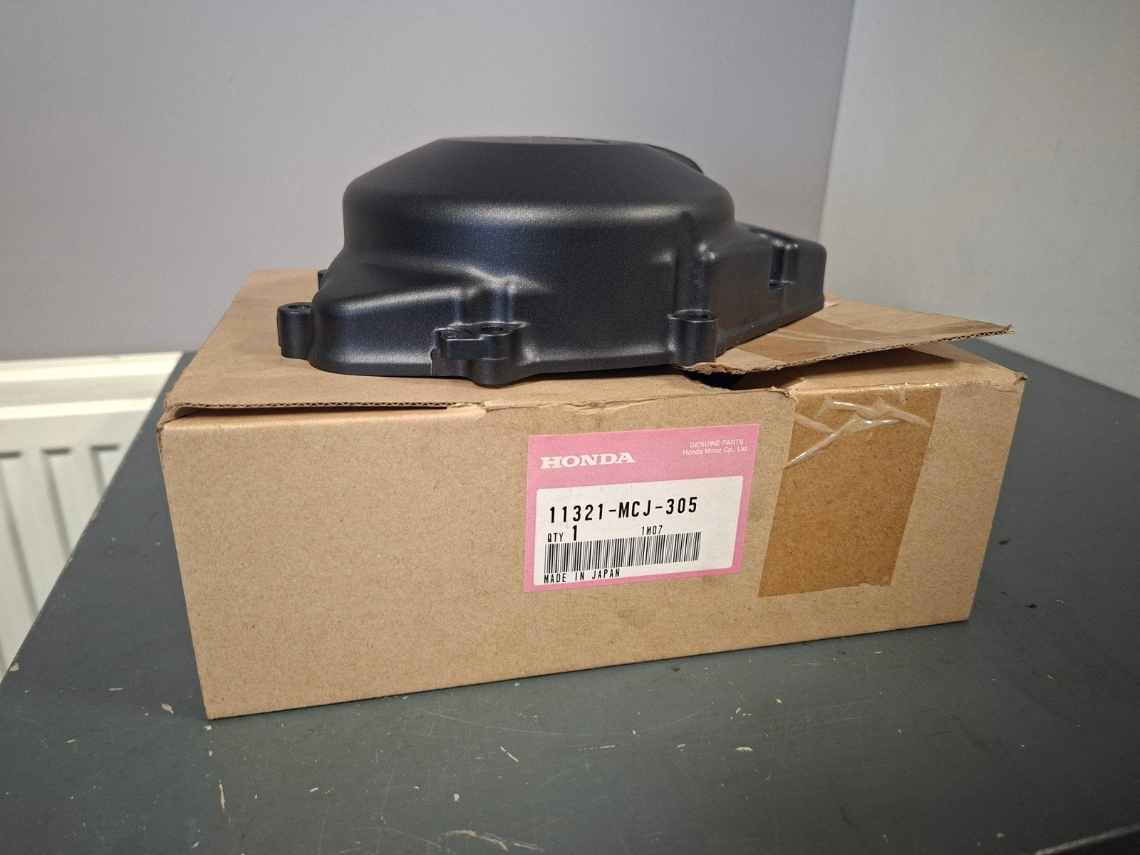 Honda Cover, A.G. Generator - nieuw, Motoren, Ophalen of Verzenden, Nieuw