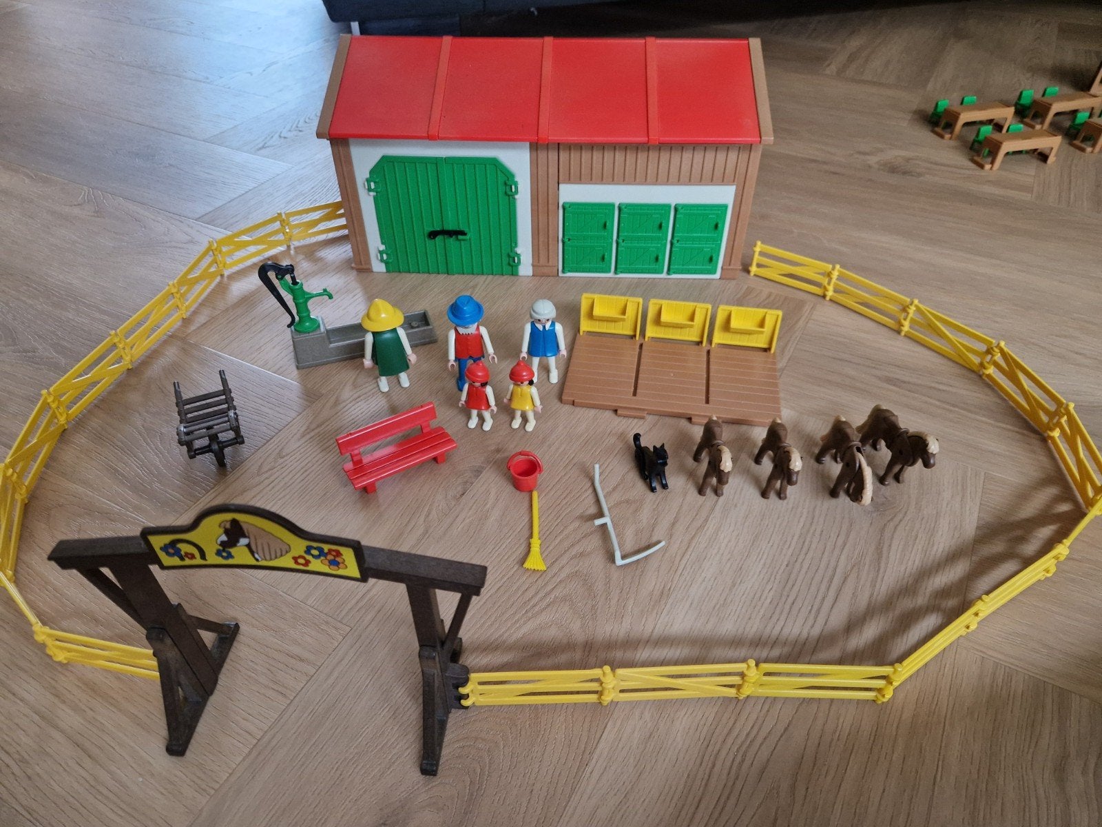 Grote collectie Playmobil, Ophalen, Gebruikt, Jongen of Meisje