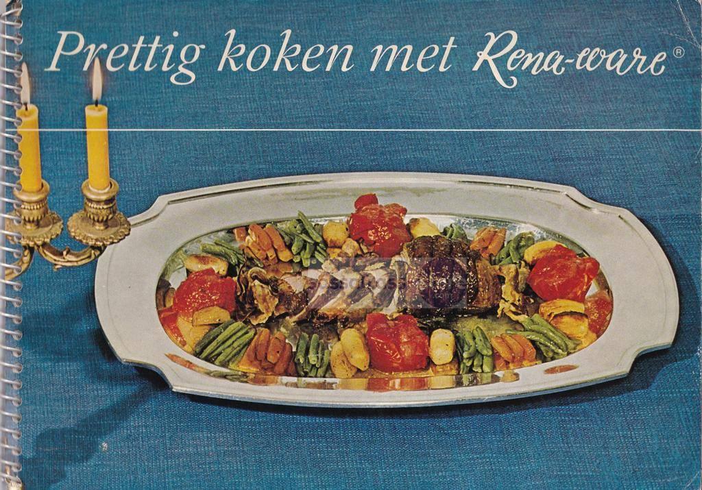 Dorothy Godfrey, e.a. ~ Prettig koken met Rena-Ware, Hoofdgerechten, Dorothy Godfrey, Ophalen of Verzenden, Zo goed als nieuw