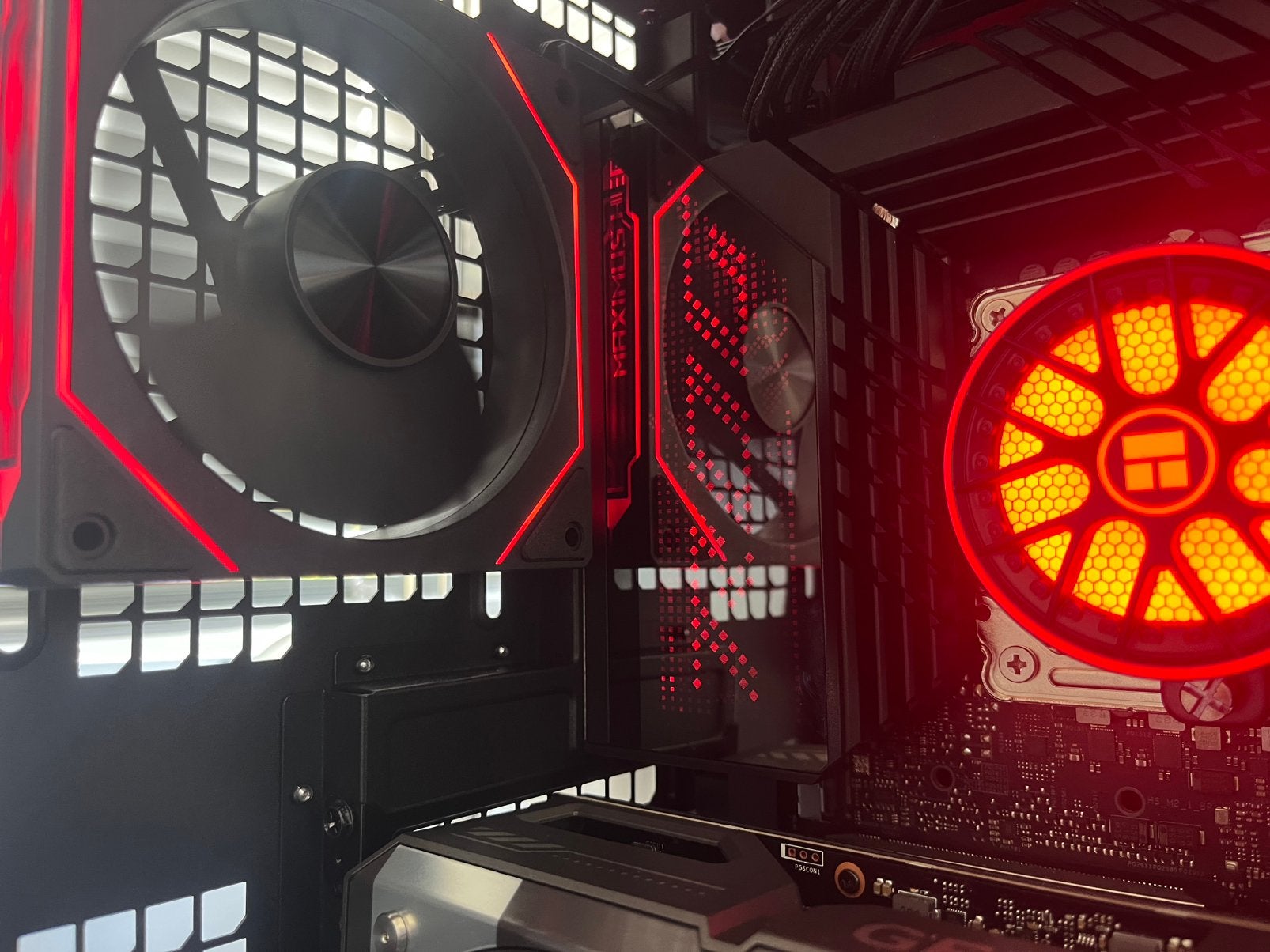 RTX 5070 / I9 14900KF Gaming pc!, Computers en Software, Desktop Pc's, 64 GB of meer, Ophalen of Verzenden, Zo goed als nieuw