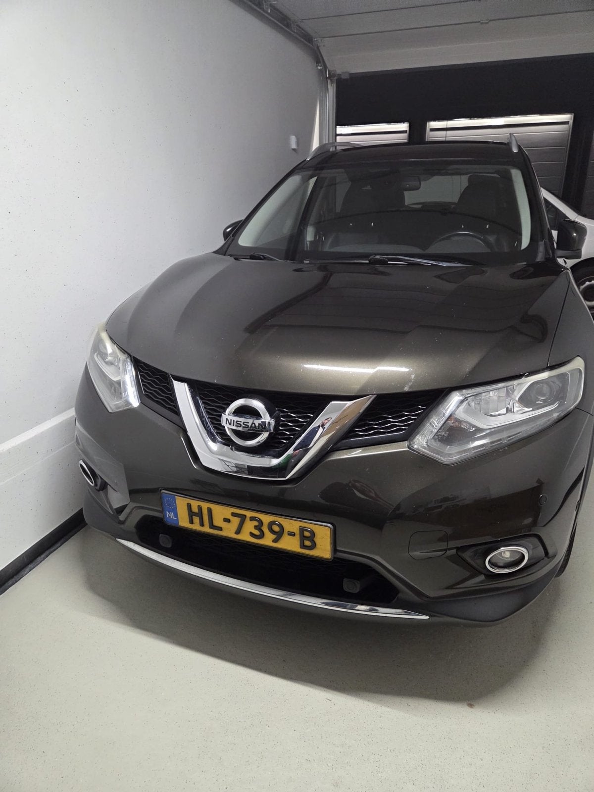 Nissan X-Trail 1.6 DCI  7P/96KW CVT, Auto's, Automaat, 4 cilinders, 150 pk, 7 stoelen