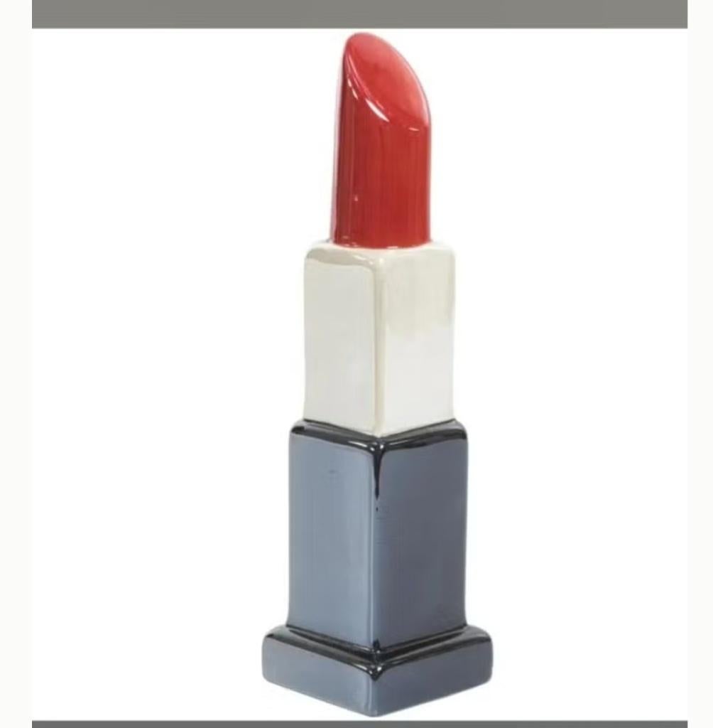 Lipstick decoratie (nieuw), Ophalen, Nieuw
