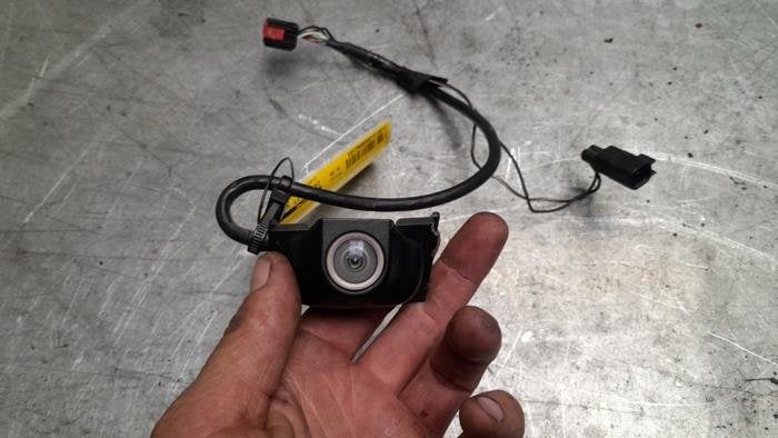 Achteruitrij Camera van een Chrysler Town & Country, Gebruikt, -, Ophalen of Verzenden, -