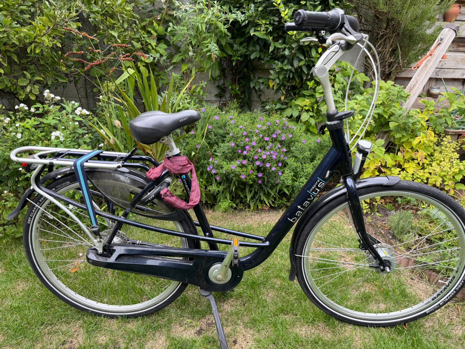 Batavis inspire degelijke moeder-/damesfiets, Ophalen, Zo goed als nieuw, Overige merken