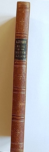 Albrecht Dürer - Reise in die Niederlande, Boeken, Ophalen of Verzenden, Gelezen