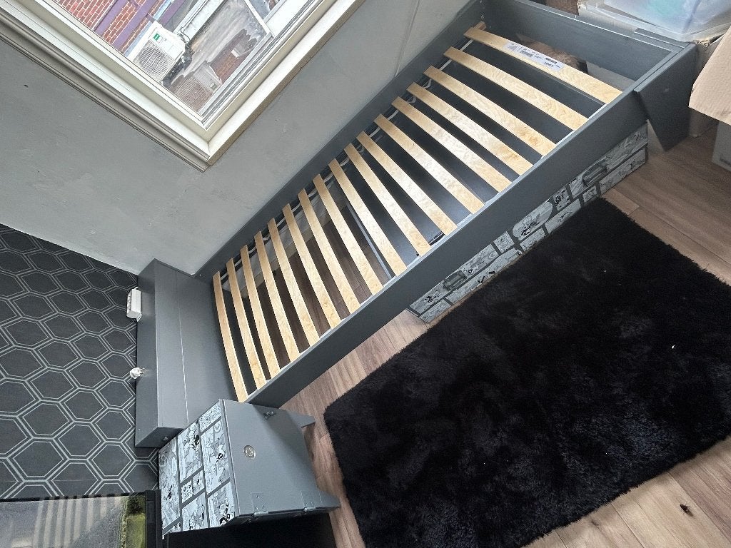 Meubel, Kinderen en Baby's, Kinderkamer | Complete kinderkamers, Ophalen, Zo goed als nieuw, Jongetje of Meisje