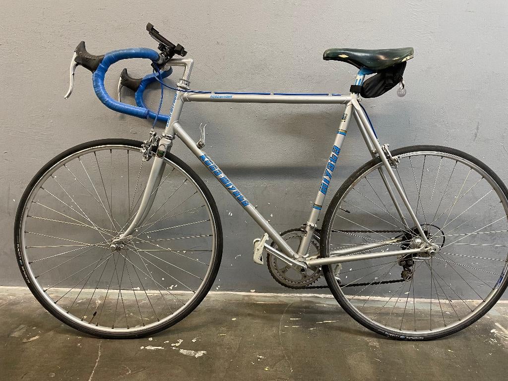 Koga Miyata Roadwinner Shimano 600 Arabesque / Golden Arrow, Fietsen en Brommers, Fietsen | Racefietsen, Ophalen, Gebruikt, Heren