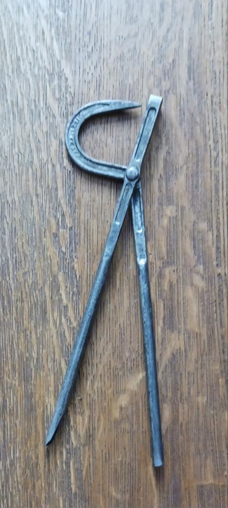 REMVEERTANG BONNEY  CPW FORD MB WILLYS JEEP WW2  PAT. 226439, Ophalen of Verzenden