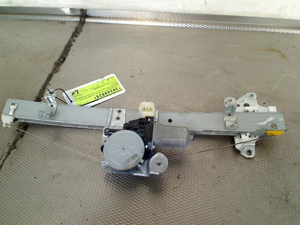 Raammechaniek Elek Links Voor Nissan Micra (K14) 0620403840, Gebruikt, Germany@nissan-services.eu, Kronenweg 38, Wesseling 50389, , Duitsland