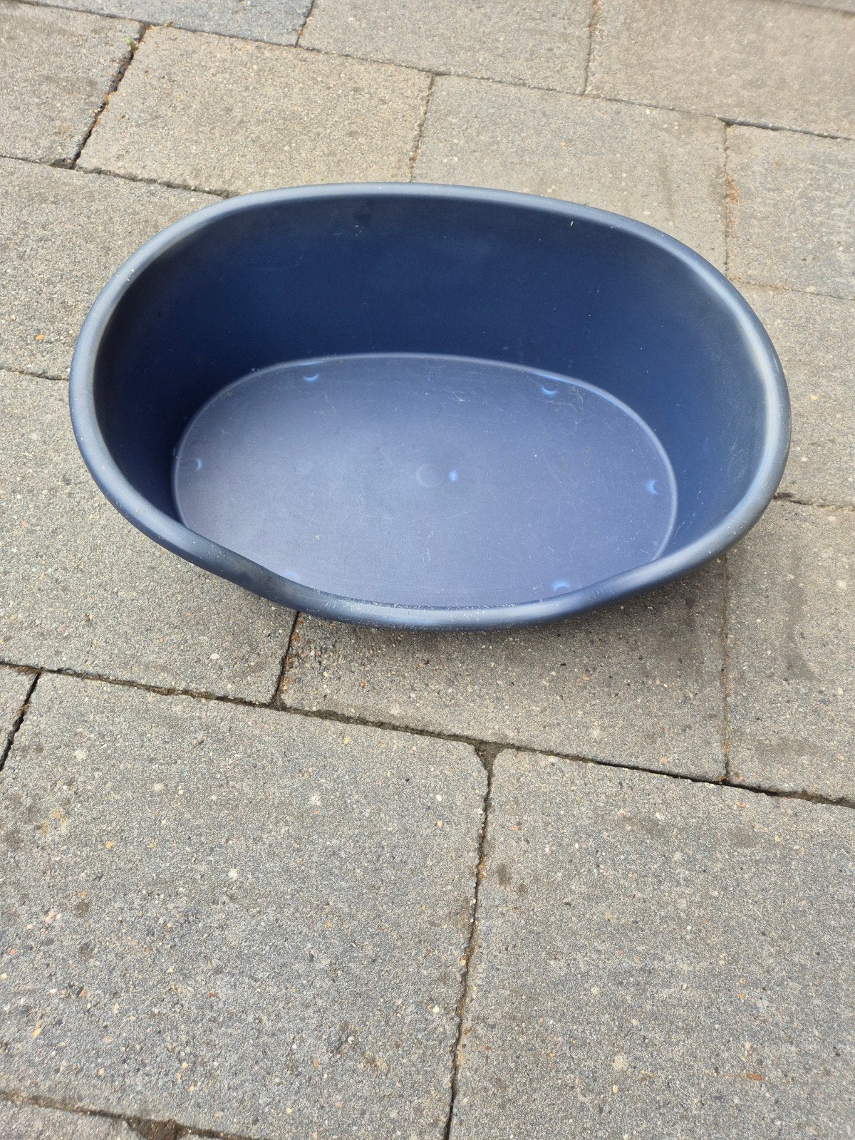 Hondenmand hard plastic 50cm, Ophalen of Verzenden, Overige