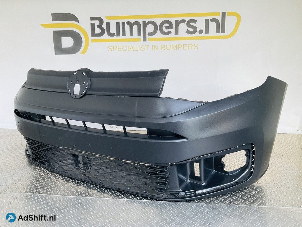 Bumper Volkswagen Caddy Cargo 2021-2025 2K7807221 Voorbumper, Bumper