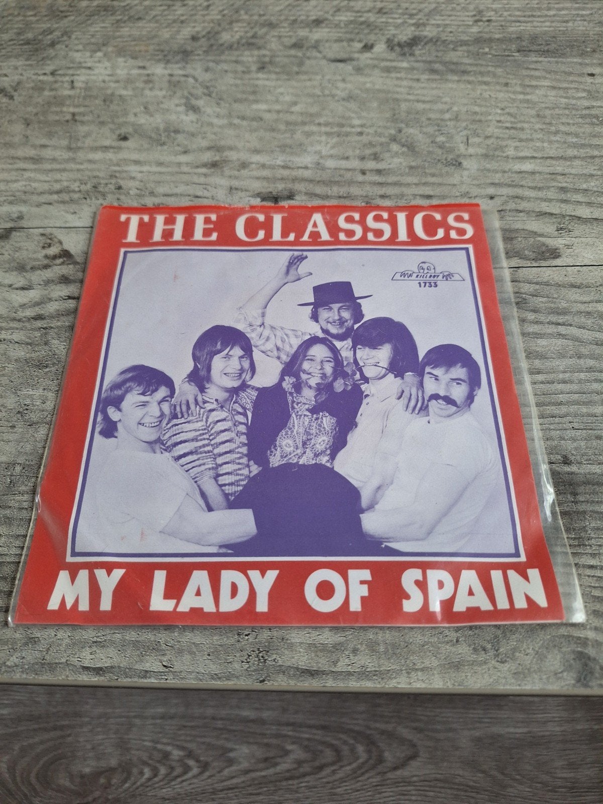 The classics my lady of spain, Ophalen of Verzenden, Gebruikt, Overige formaten, Levenslied of Smartlap