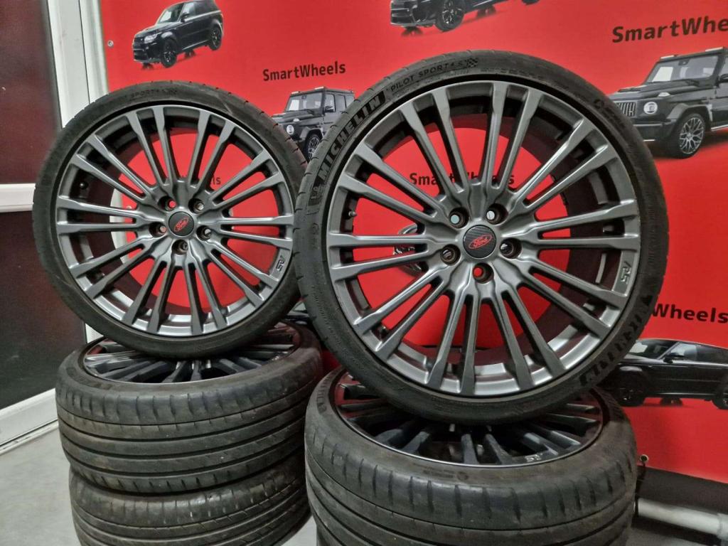 19 inch ORIGINEEL FORD RS ST FOCUS MONDEO VELGEN EN BANDEN, Banden en Velgen, Niet ingevuld, Ophalen of Verzenden, Niet ingevuld