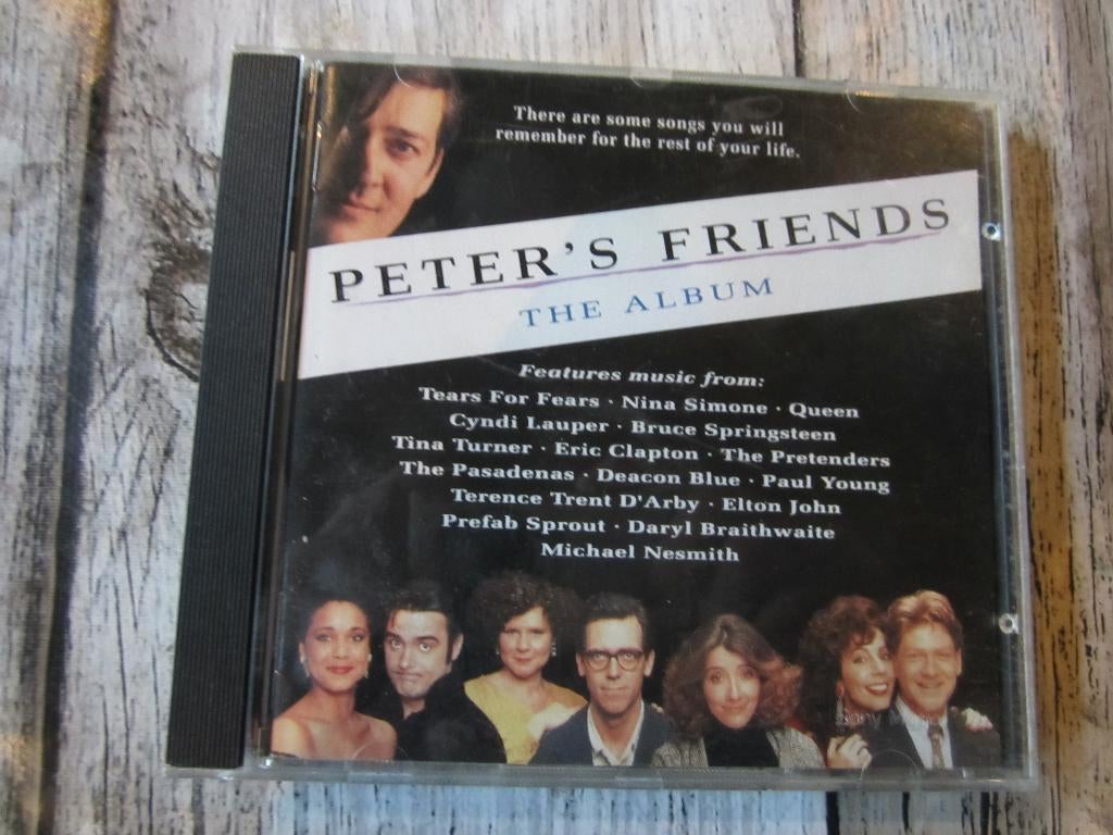 Engels Diverse Cd’s  Box 21 10x, Cd's en Dvd's, Cd's | Pop, Zo goed als nieuw, Ophalen of Verzenden