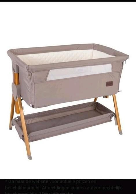 Co sleeper Baninni, Kinderen en Baby's, Babywiegjes en Ledikanten, Ophalen, Zo goed als nieuw, Wieg