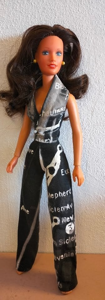 12"Darcy cover girl fashion by  A.R.O, Verzenden, Nieuw, Fashion Doll