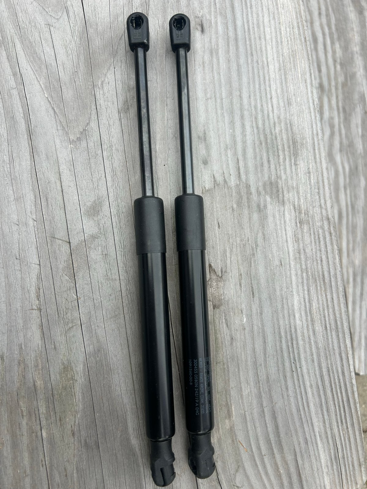 Stabilus Lift-O-Mat Gasveren 580 N, Ophalen of Verzenden, Gebruikt, Universele onderdelen