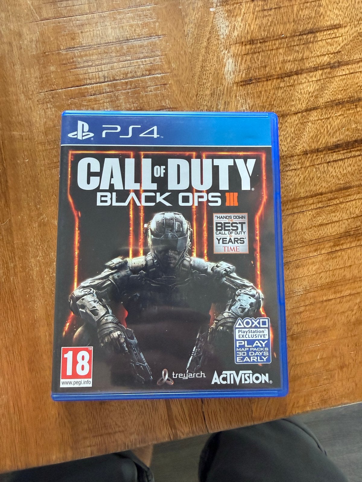Call of Duty: Black Ops III (PS4), Online, Vanaf 18 jaar, Shooter, Ophalen of Verzenden