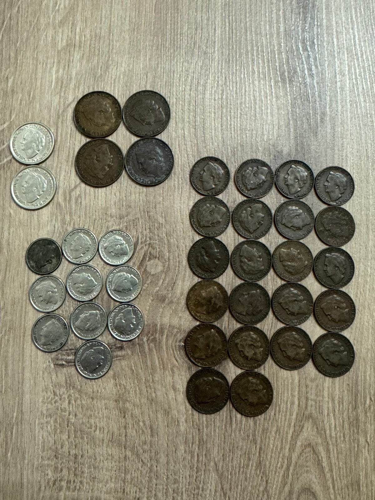 Wilhelmina 1948, Ophalen of Verzenden, Koningin Wilhelmina, 1 cent