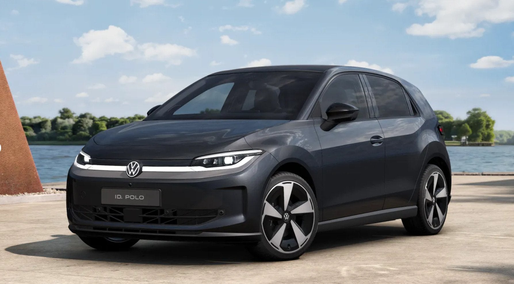 Volkswagen ID. Polo Style 52 kWh EERSTE VAN NL! vol optie