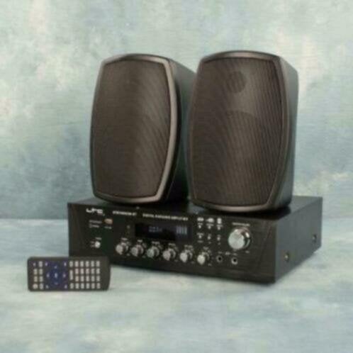 Muziek voor buiten Tuner versterker,USB,SD,Bluetooth KJO-Z, Overige merken, ., Nieuw, Ophalen of Verzenden